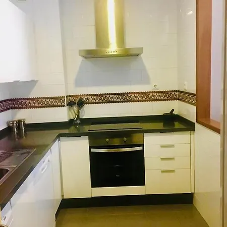 Calle Zaragoza 62, Apartamento Sevilla
