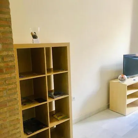 Calle Zaragoza 62, Apartamento Sevilla