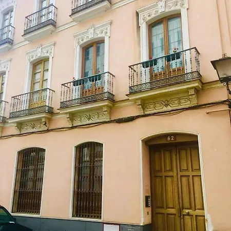 Calle Zaragoza 62, Apartamento Sevilla